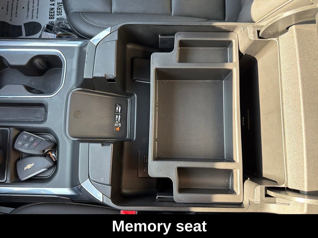 Used 2024 Chevrolet Silverado 1500 LTZ w/ LTZ Premium Package image 17