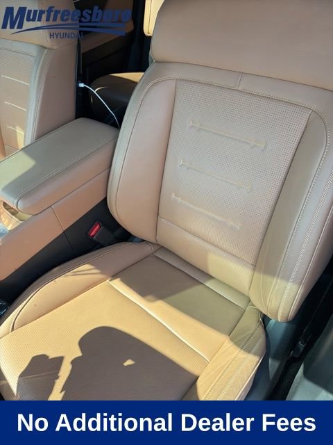 Used 2026 Hyundai Santa Fe Calligraphy FWD image 13