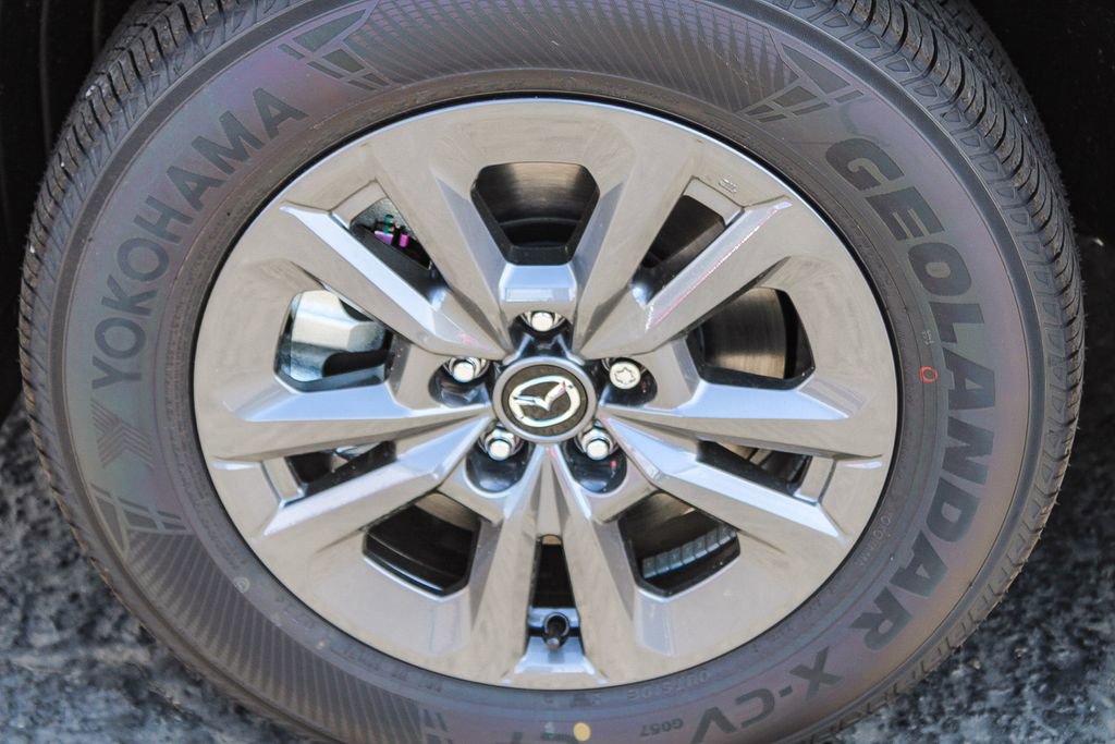 New 2026 MAZDA CX-5 Select AWD/4WD image 10
