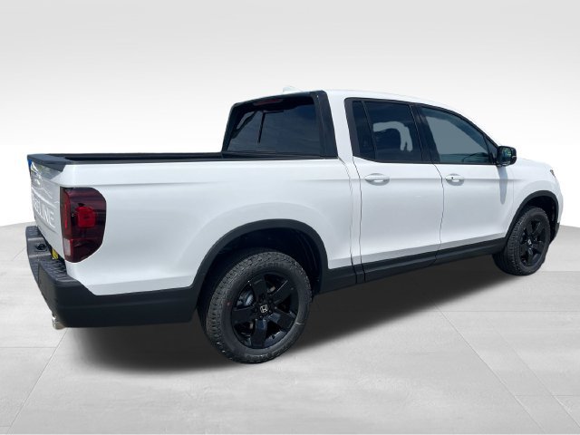 New 2026 Honda Ridgeline Black Edition image 8