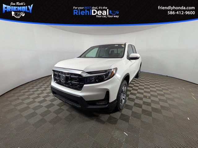 New 2026 Honda Ridgeline RTL