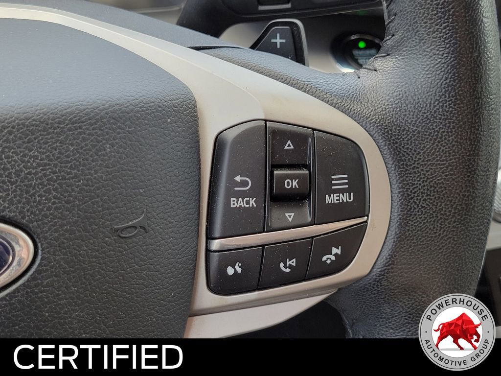 Used 2020 Ford Explorer XLT w/ Equipment Group 202A image 29