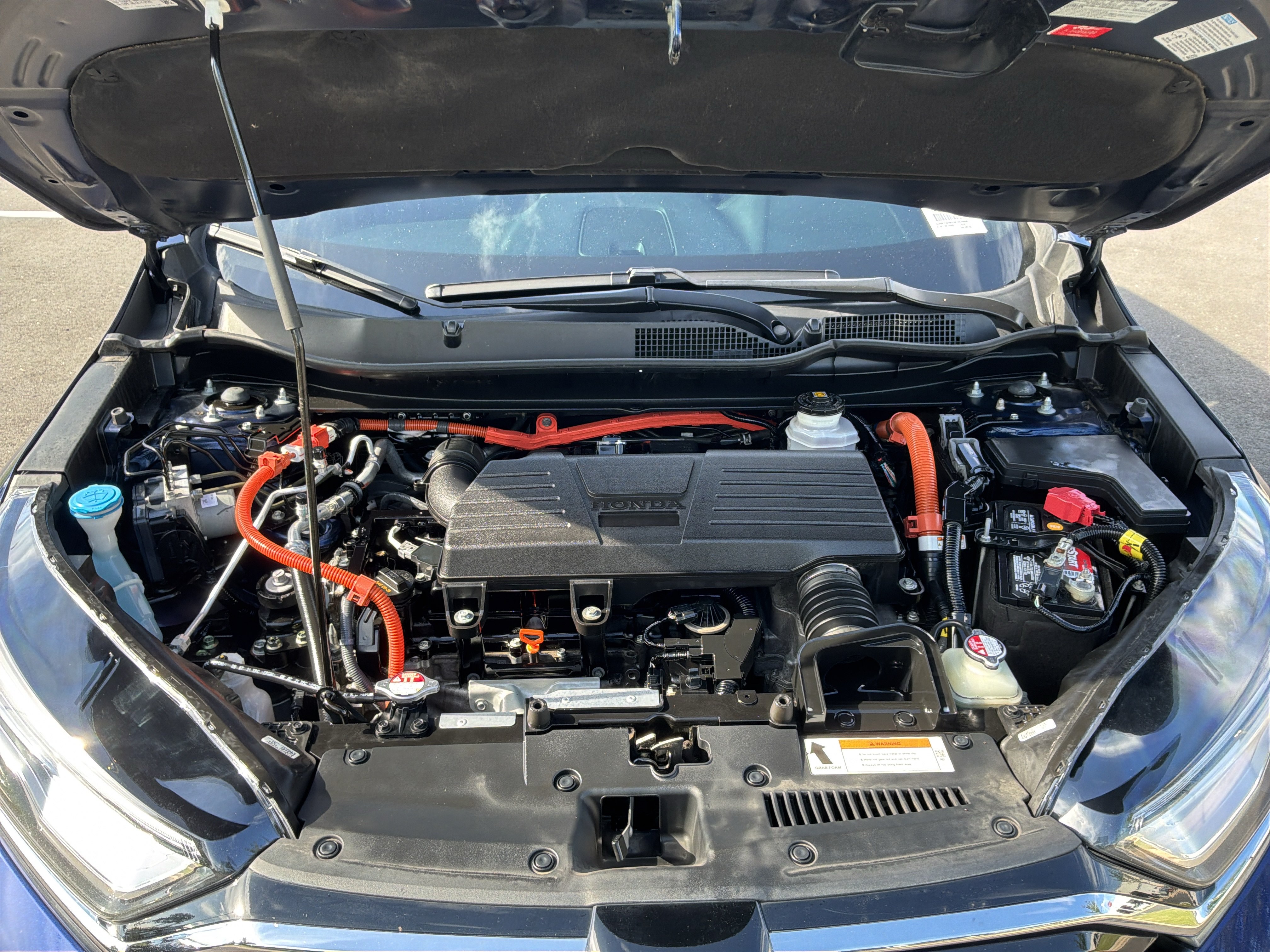 Used 2022 Honda CR-V EX-L image 33