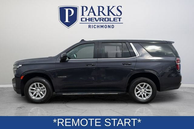 Certified 2024 Chevrolet Tahoe LT AWD/4WD image 4