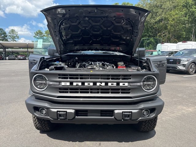 New 2025 Ford Bronco Big Bend w/ Black Diamond Package image 25