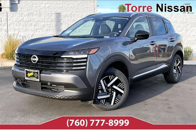 New 2026 Nissan Kicks SV w/ Charging Package