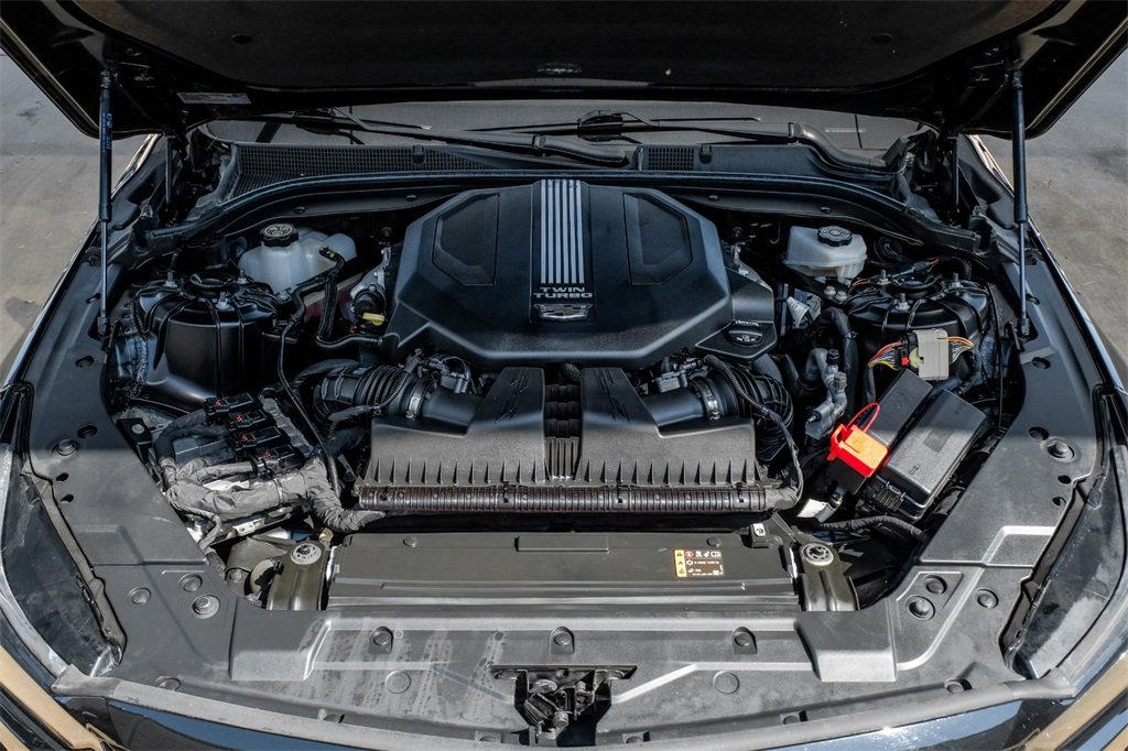 Used 2023 Cadillac CT5 V w/ Cold Weather Package image 58