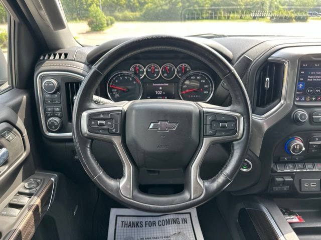 Used 2020 Chevrolet Silverado 1500 LT Trail Boss AWD/4WD image 12
