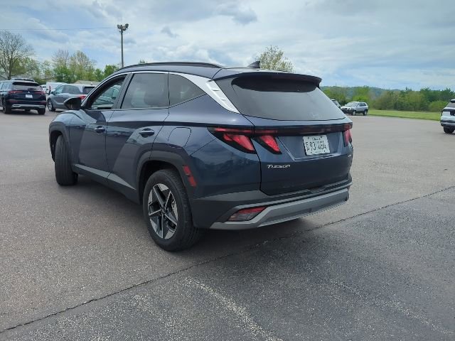 Used 2025 Hyundai Tucson SEL image 8