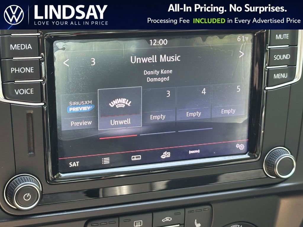 Used 2017 Volkswagen Jetta SE FWD image 16