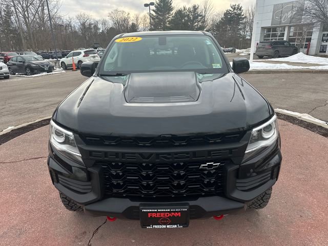 Used 2022 Chevrolet Colorado ZR2 image 8