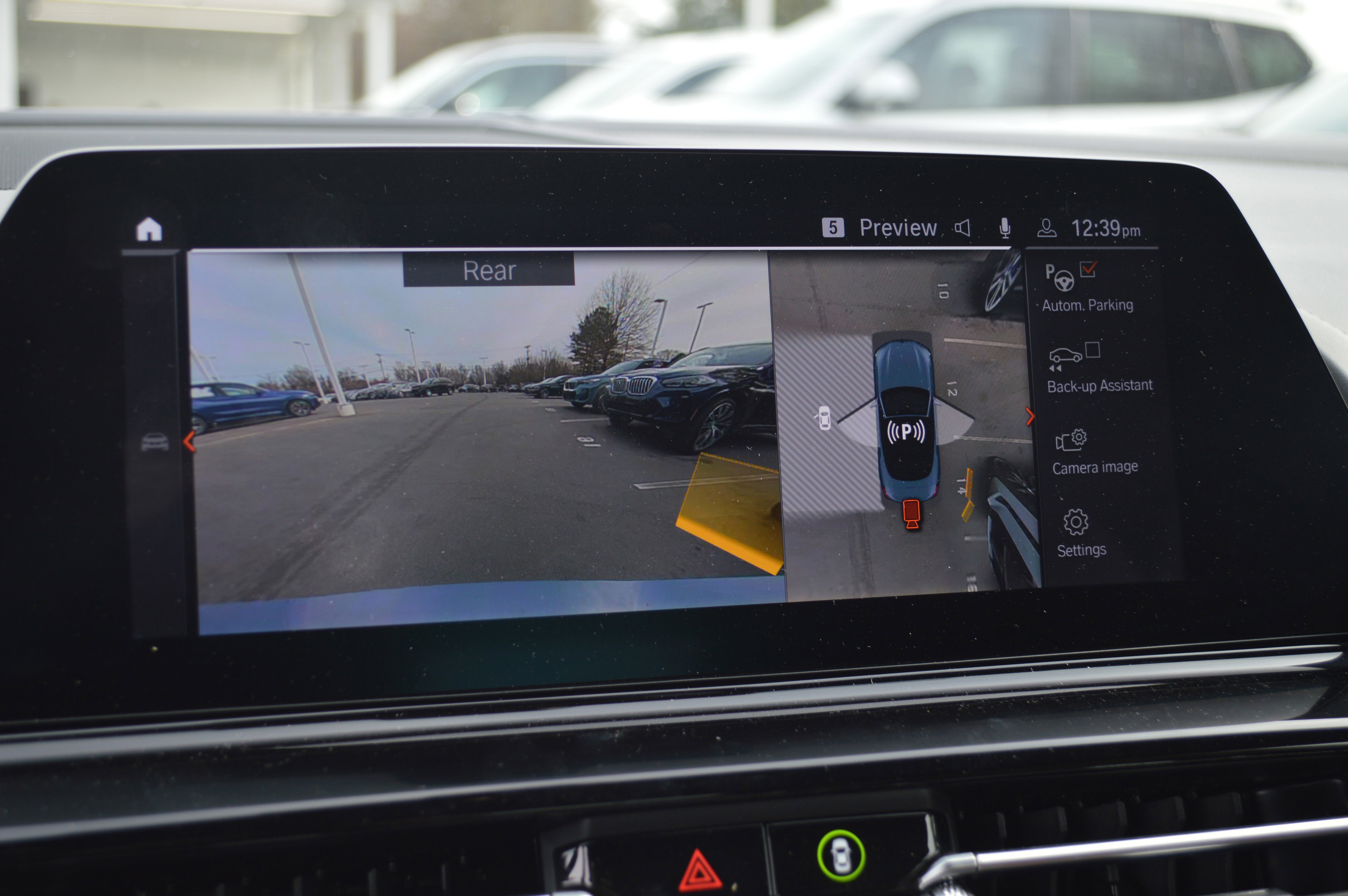 Used 2021 BMW 840i Convertible w/ M Sport Package image 28