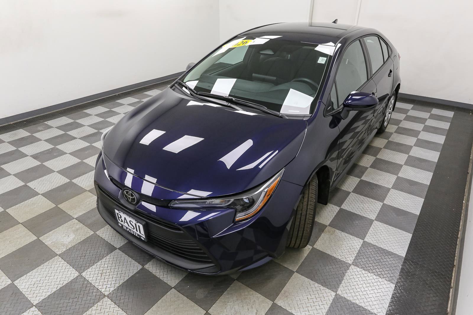 Certified 2026 Toyota Corolla LE image 6