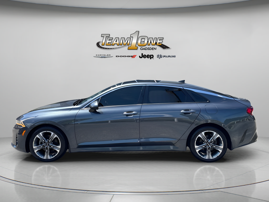 Used 2022 Kia K5 EX FWD image 5