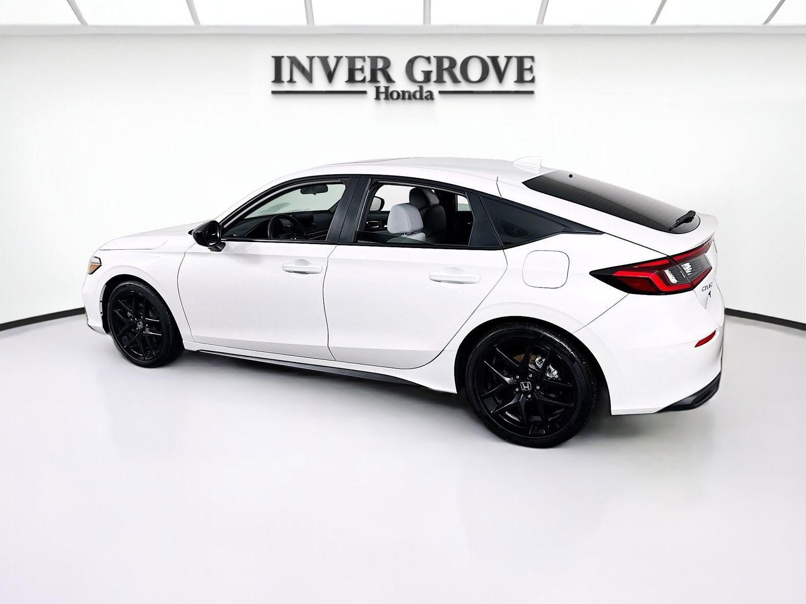 Used 2025 Honda Civic Sport image 7