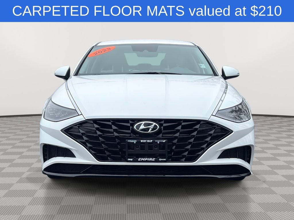 Used 2023 Hyundai Sonata SEL image 2