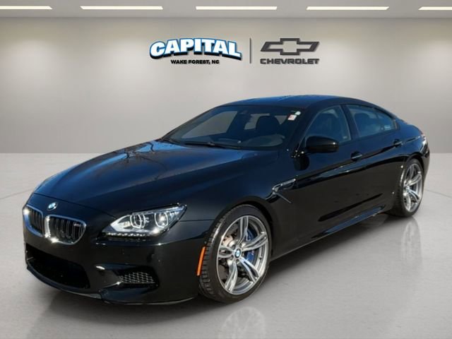 Used 2014 BMW M6 Gran Coupe