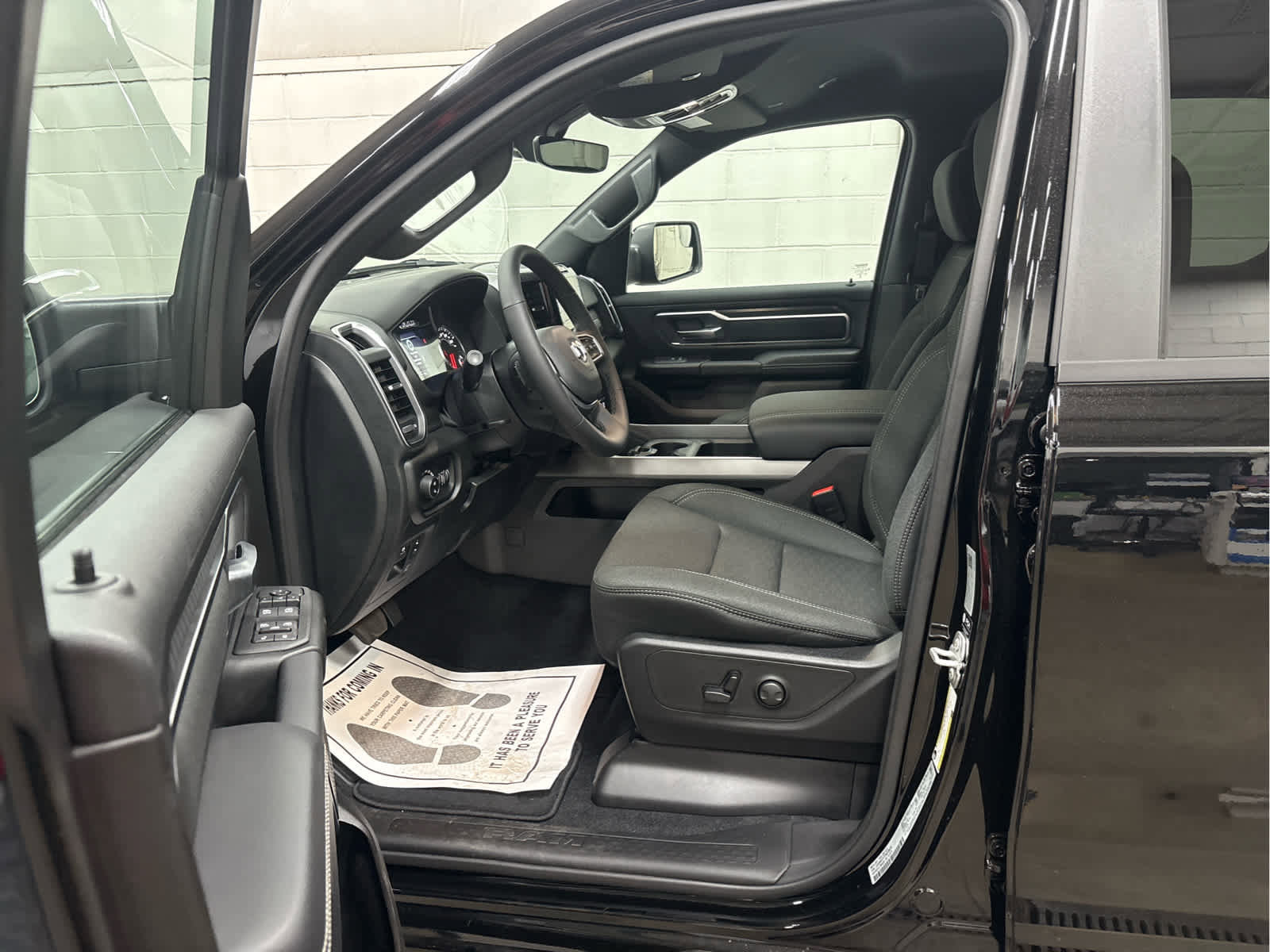 New 2026 RAM 1500 Big Horn image 30