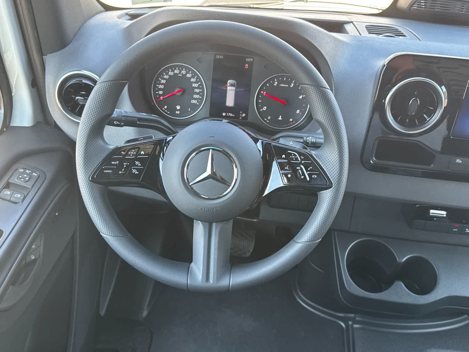 New 2026 Mercedes-Benz Sprinter 2500 image 13