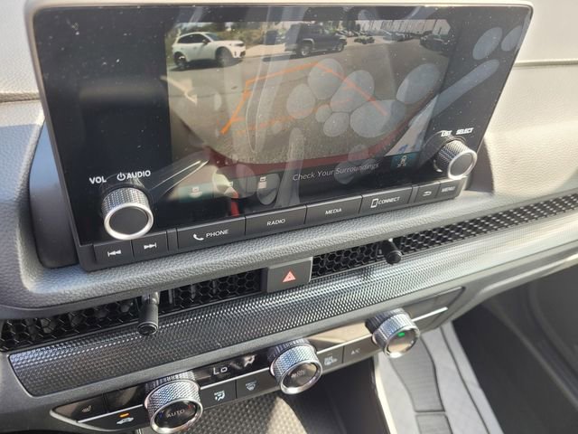 New 2025 Honda CR-V EX image 10