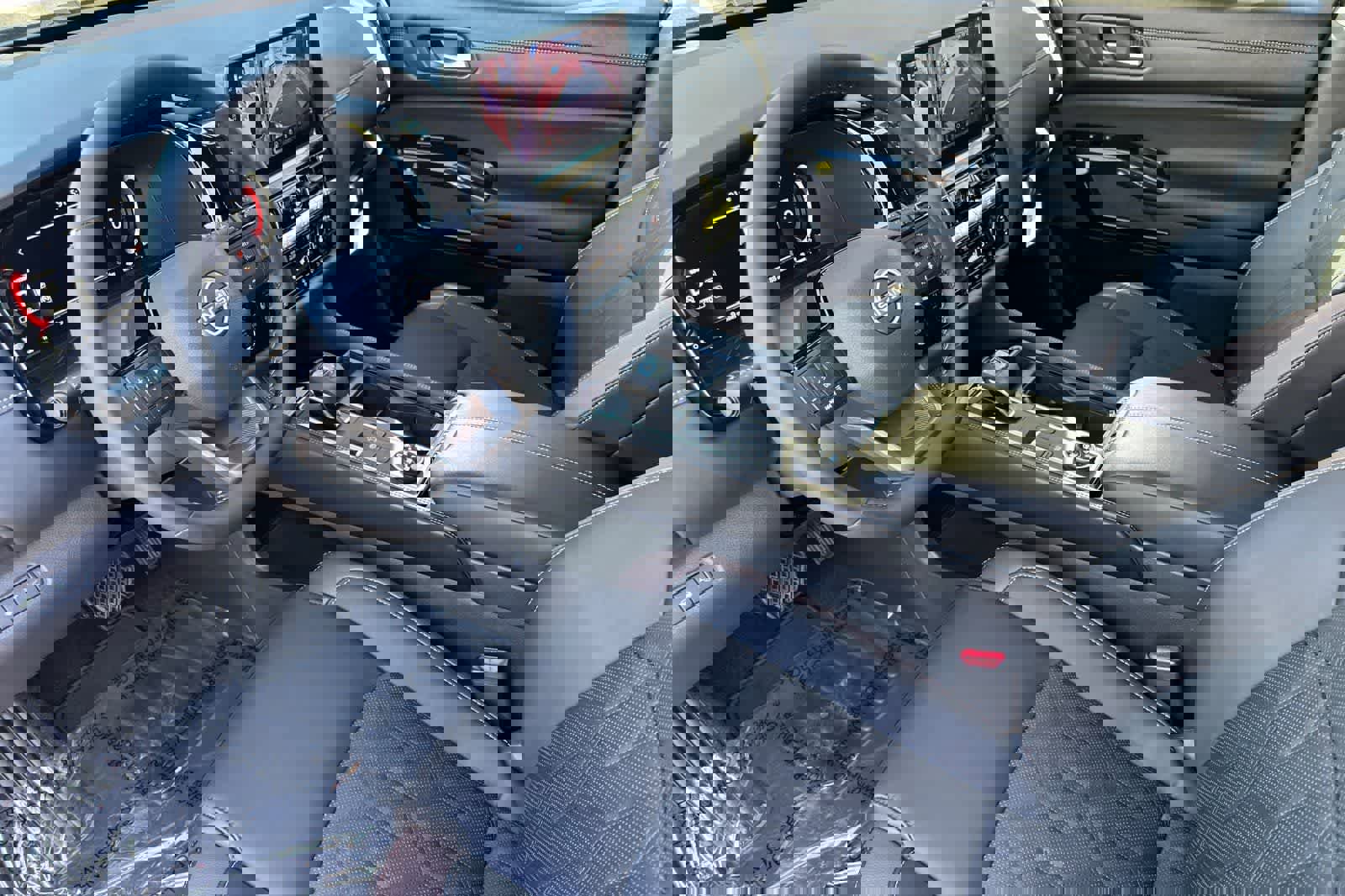 New 2026 Nissan Pathfinder Platinum image 12