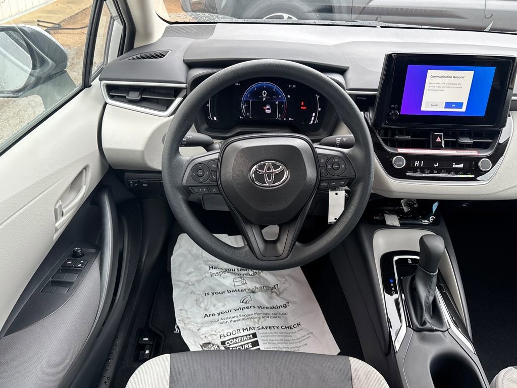 New 2026 Toyota Corolla LE image 2