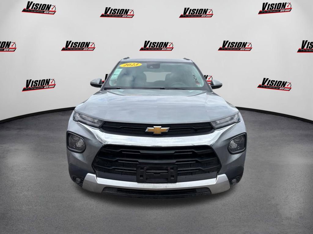 Used 2023 Chevrolet TrailBlazer LT video 2