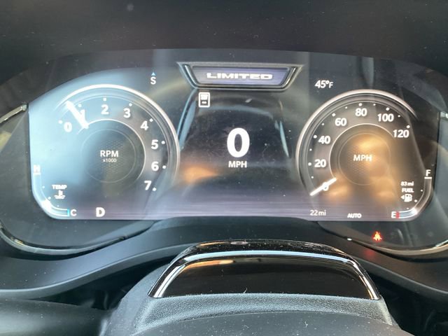 New 2026 RAM 1500 Limited image 15