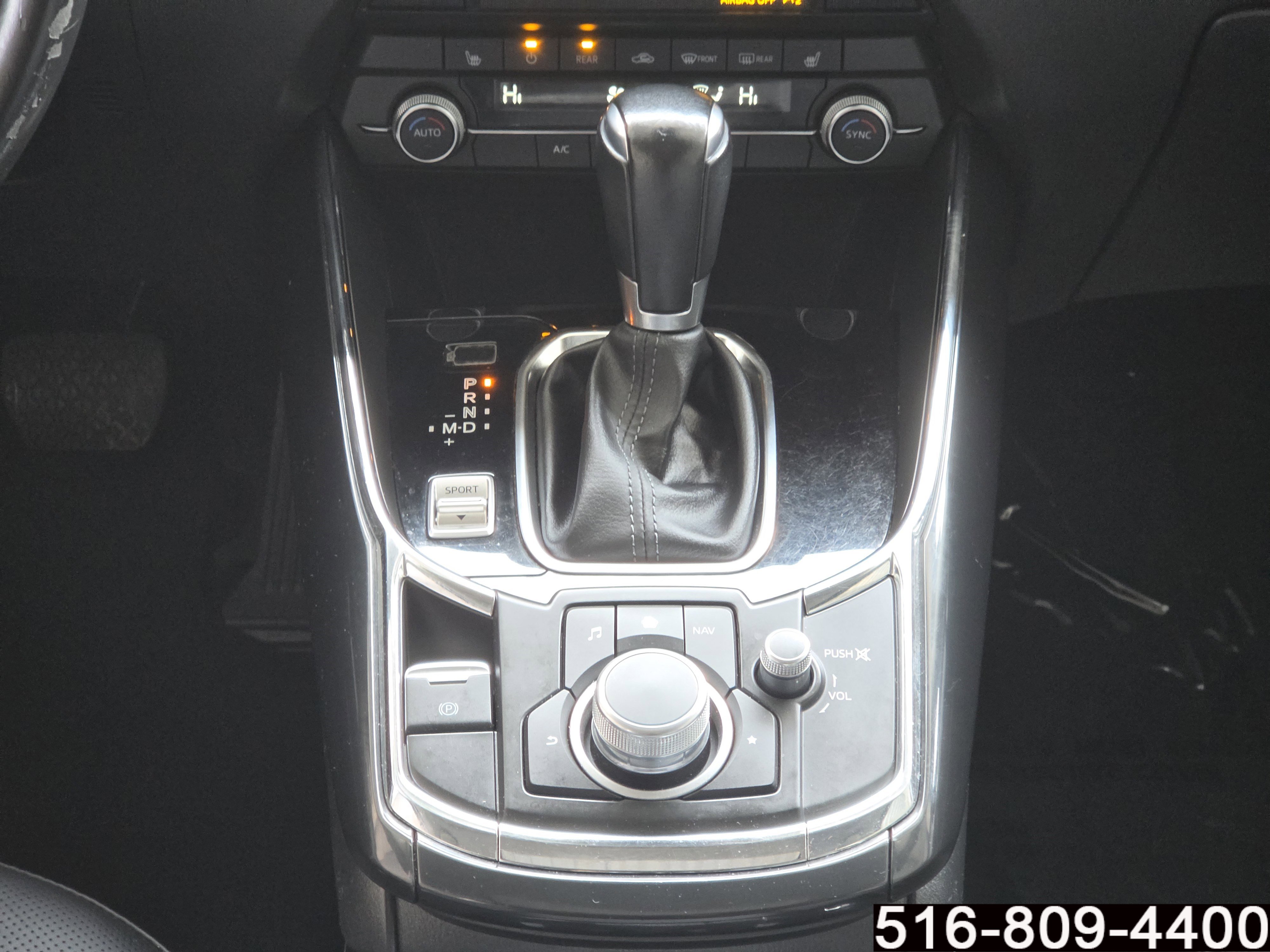 Used 2019 MAZDA CX-9 Touring w/ Touring Premium Package image 13