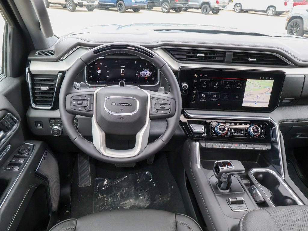 New 2026 GMC Sierra 1500 Denali AWD/4WD image 13