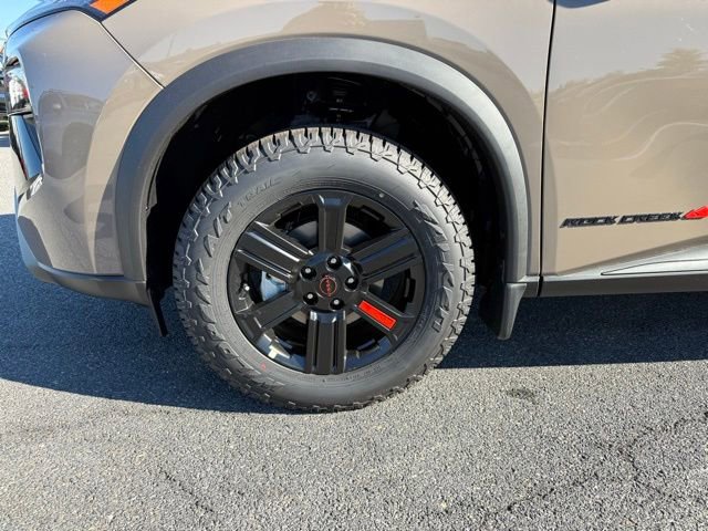 New 2026 Nissan Rogue SV w/ Rock Creek Premium Package image 9