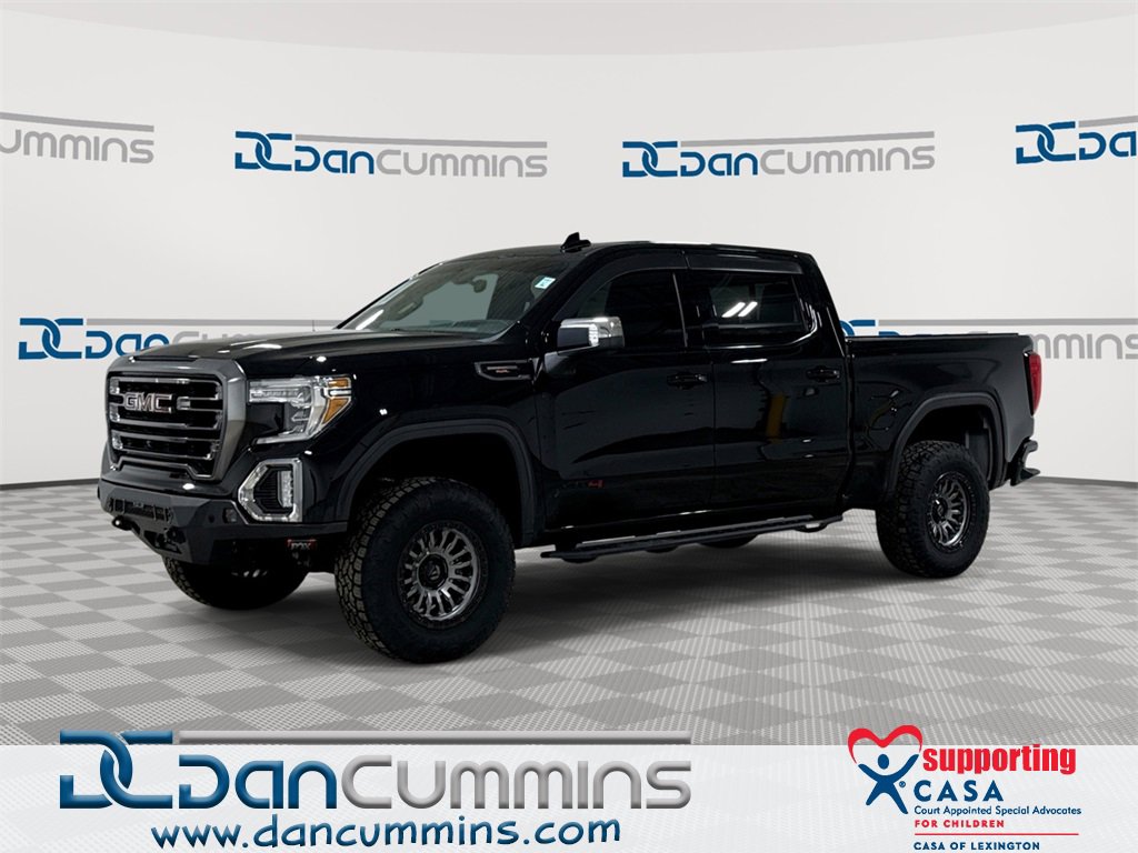 Used 2020 GMC Sierra 1500 AT4 w/ AT4 Premium Package image 1