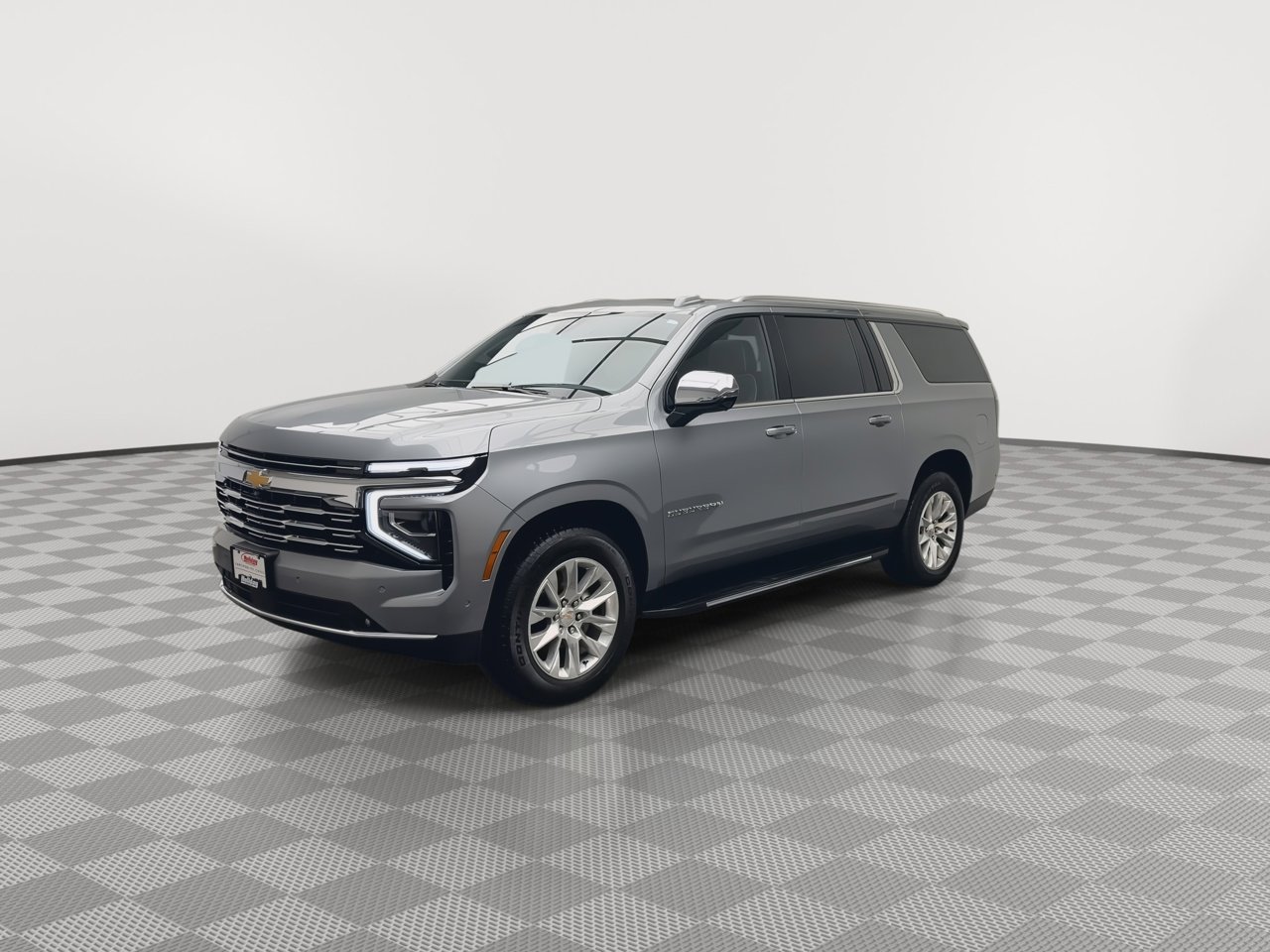 Certified 2025 Chevrolet Suburban Premier w/ Sun And Tow Package AWD/4WD image 42