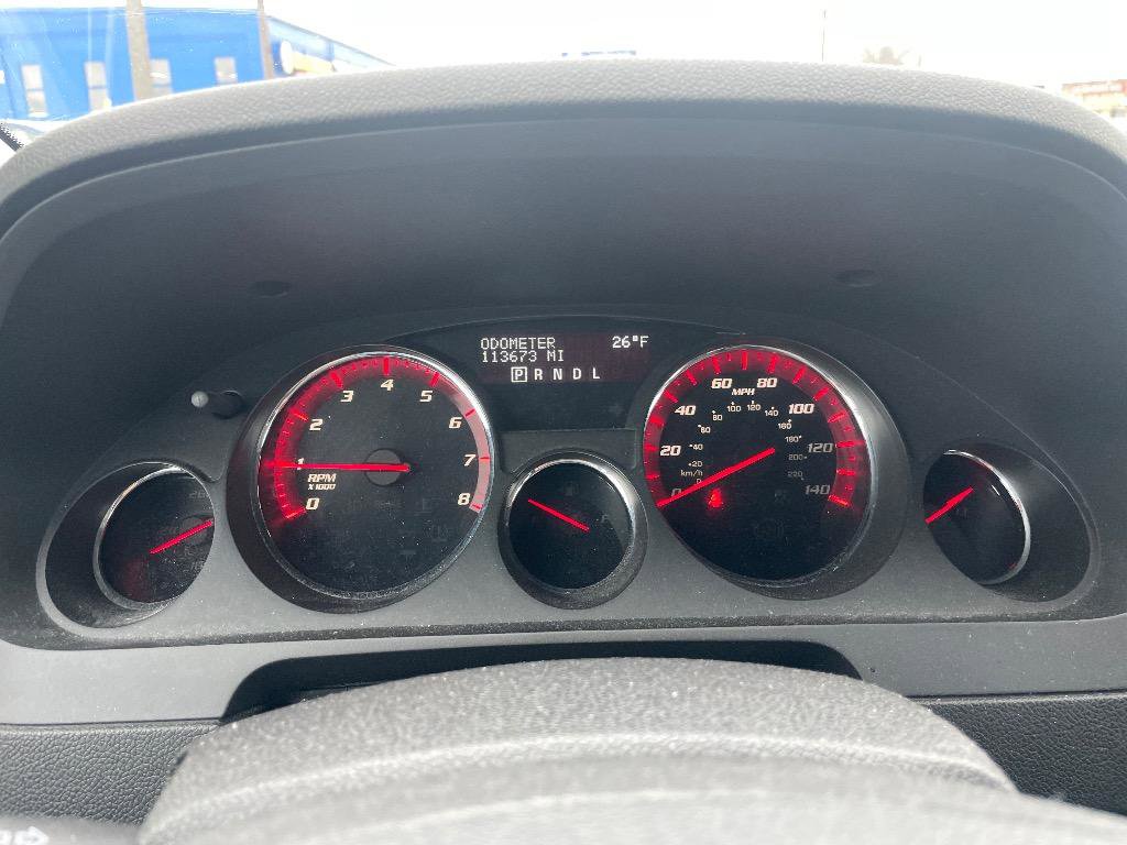 Used 2008 GMC Acadia SLE w/ Preferred Package image 15