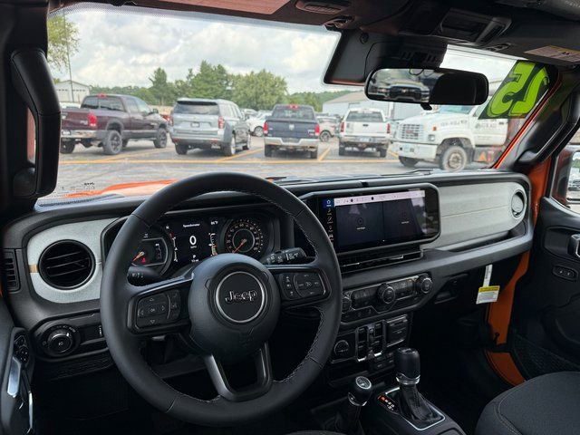 New 2025 Jeep Wrangler Sport S image 6