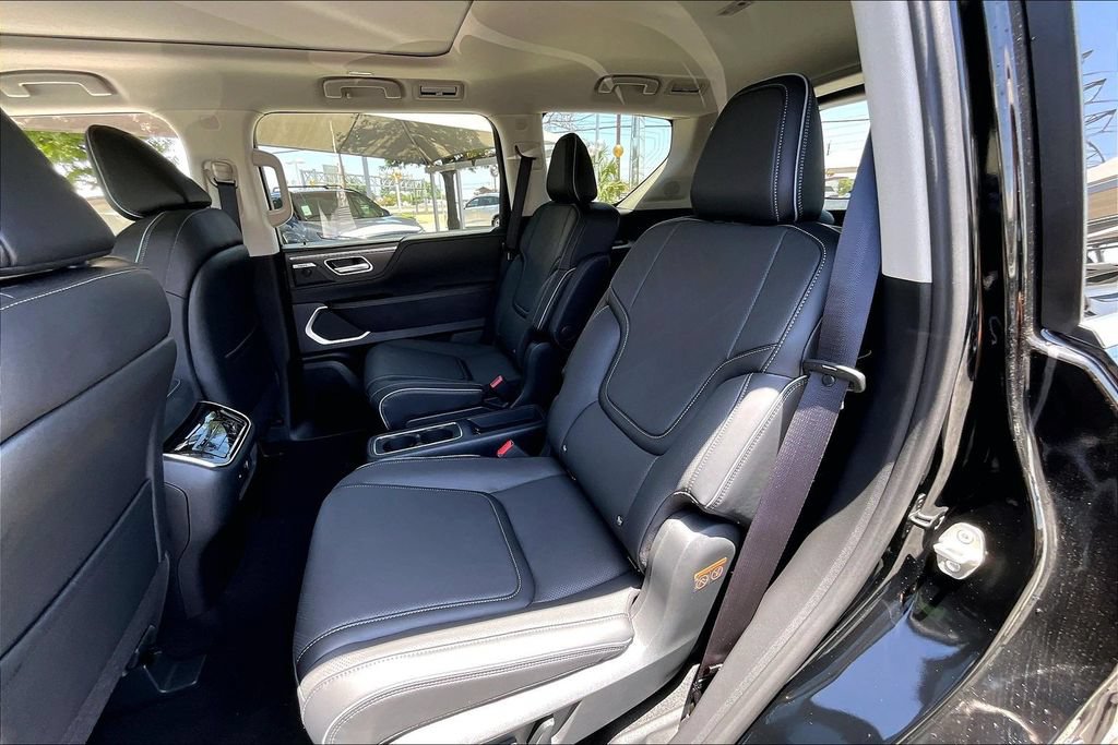 New 2027 INFINITI QX80 Luxe RWD image 14