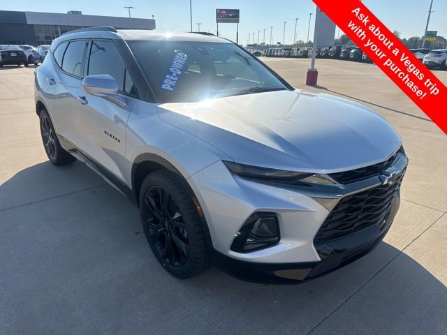 Used 2020 Chevrolet Blazer RS image 7