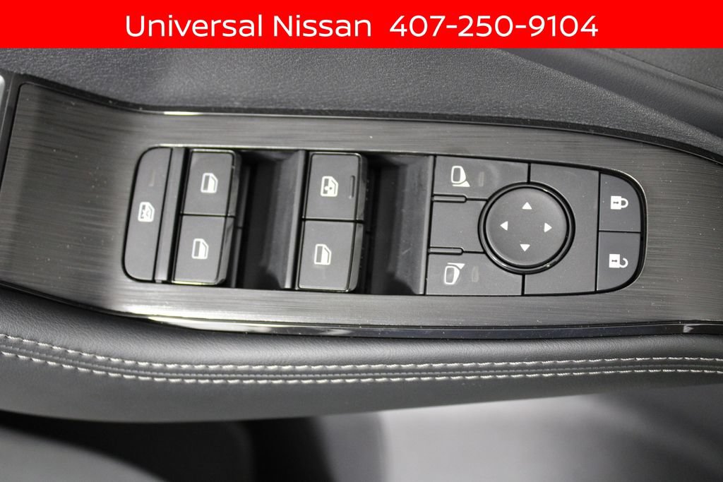 New 2026 Nissan Rogue SV FWD image 23