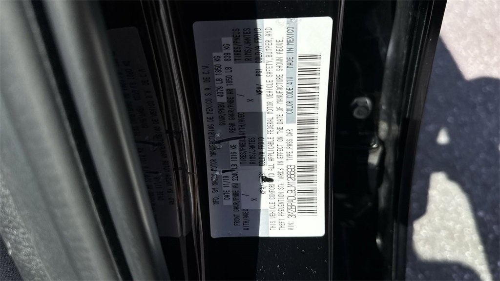 Used 2020 MAZDA MAZDA3 Sedan w/ Preferred Package image 60