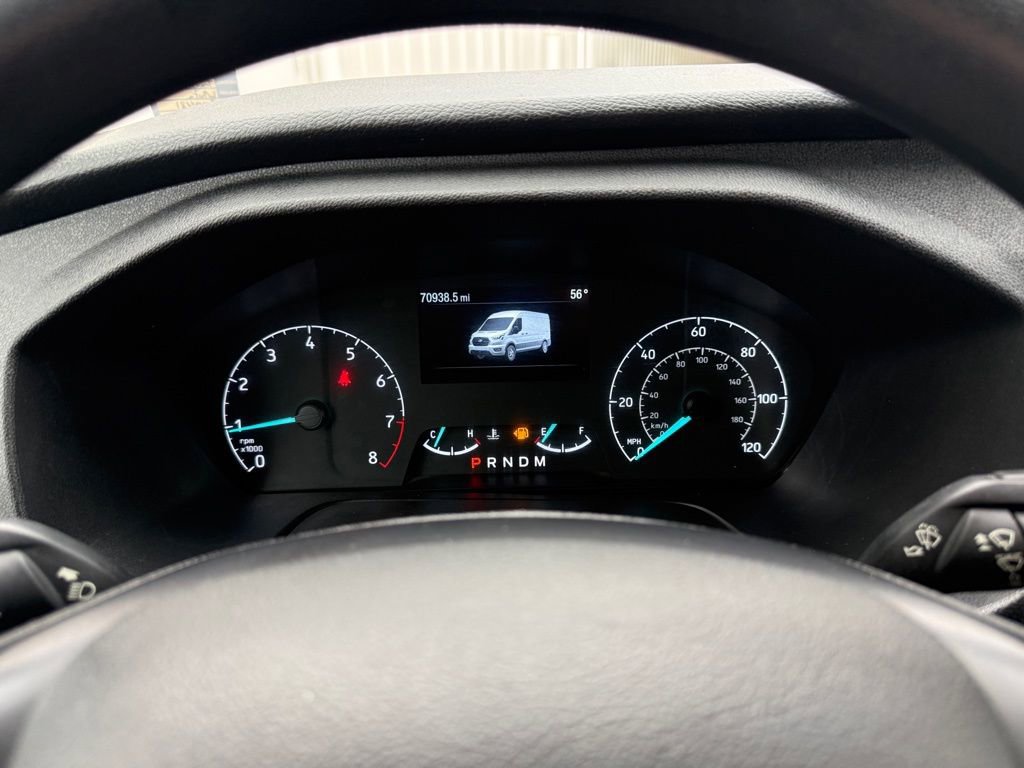 Used 2023 Ford Transit 250 Medium Roof AWD image 28