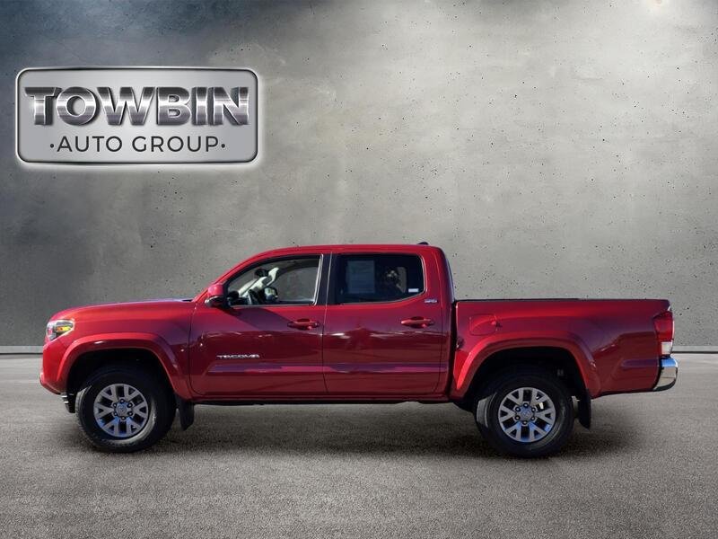 Used 2017 Toyota Tacoma SR5 RWD image 8