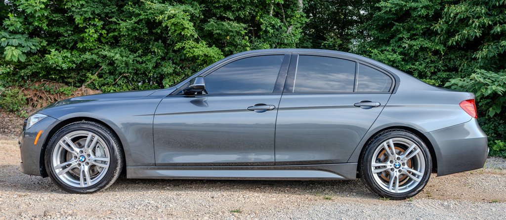 Used 2015 BMW 335i Sedan RWD image 2