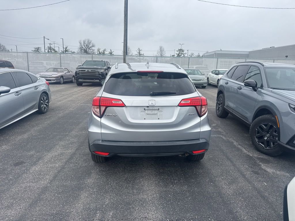 Used 2016 Honda HR-V EX-L image 4
