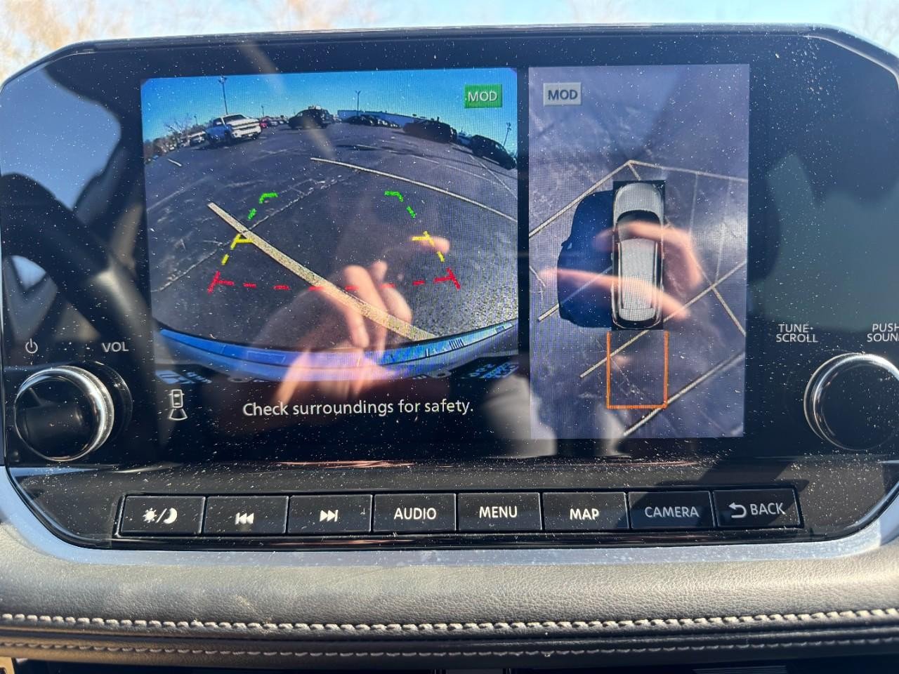 Used 2023 Nissan Rogue Platinum w/ Platinum Premium Package image 27