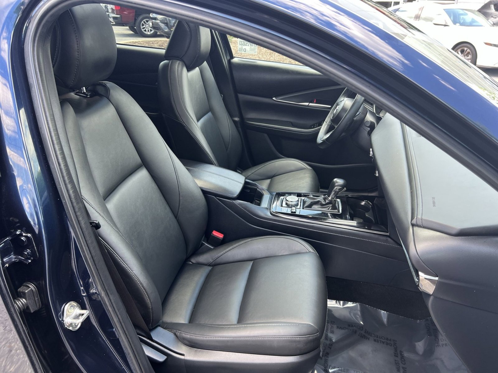 Used 2025 MAZDA CX-30 AWD 2.5 S w/ Preferred Package image 35