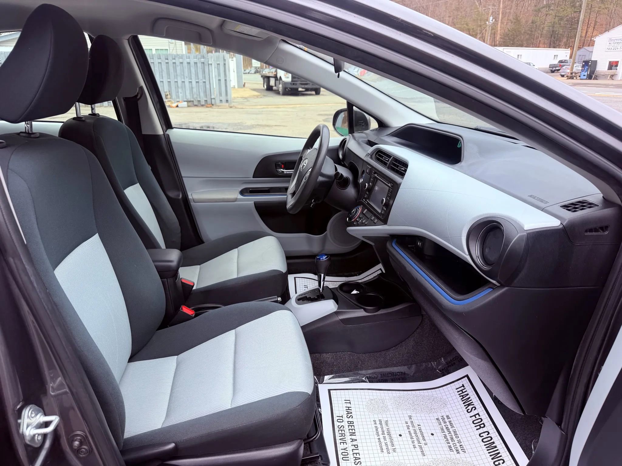 Used 2012 Toyota Prius C Three image 15
