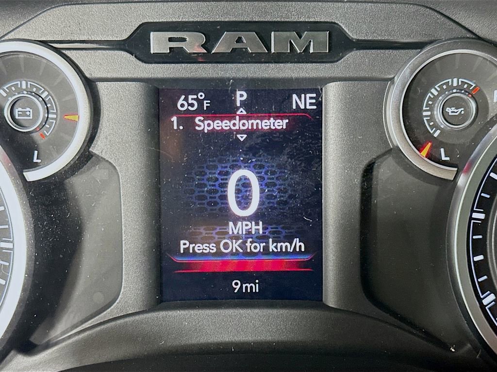 New 2026 RAM 1500 Tradesman image 11