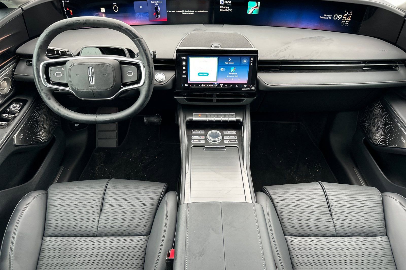 New 2026 Lincoln Nautilus Reserve image 11