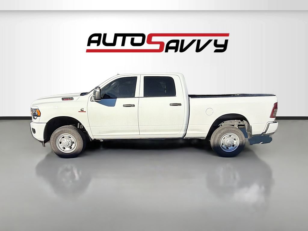 Used 2024 RAM 2500 Tradesman AWD/4WD image 4