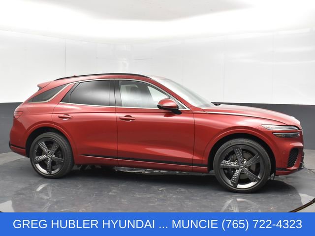 Used 2023 Genesis GV70 2.5T w/ Sport Prestige Package AWD/4WD image 2